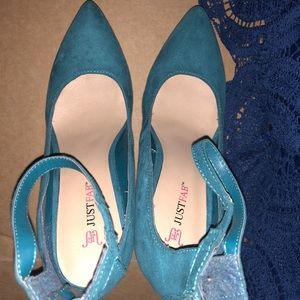 JustFab shoes